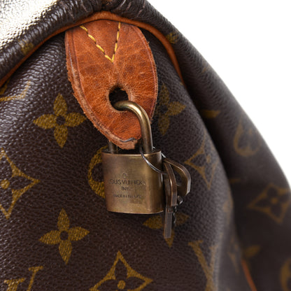 Louis Vuitton Monogram Speedy 35 13 of 15