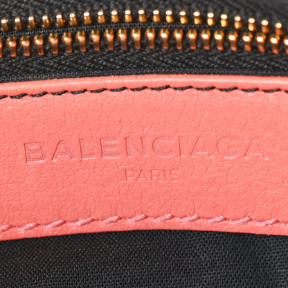 Balenciaga Agneau Giant 12 Gold Hardware Mini City Rose Azalee Rose Jaipur 6 of 10