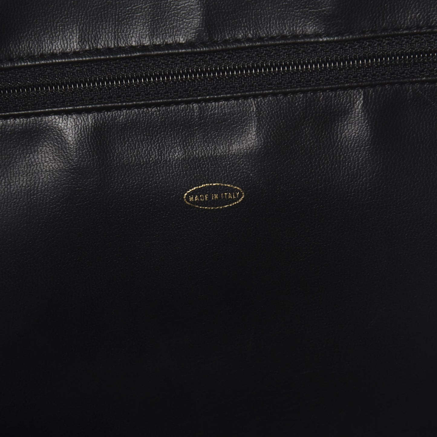 Caviar CC Shoulder Bag Black
