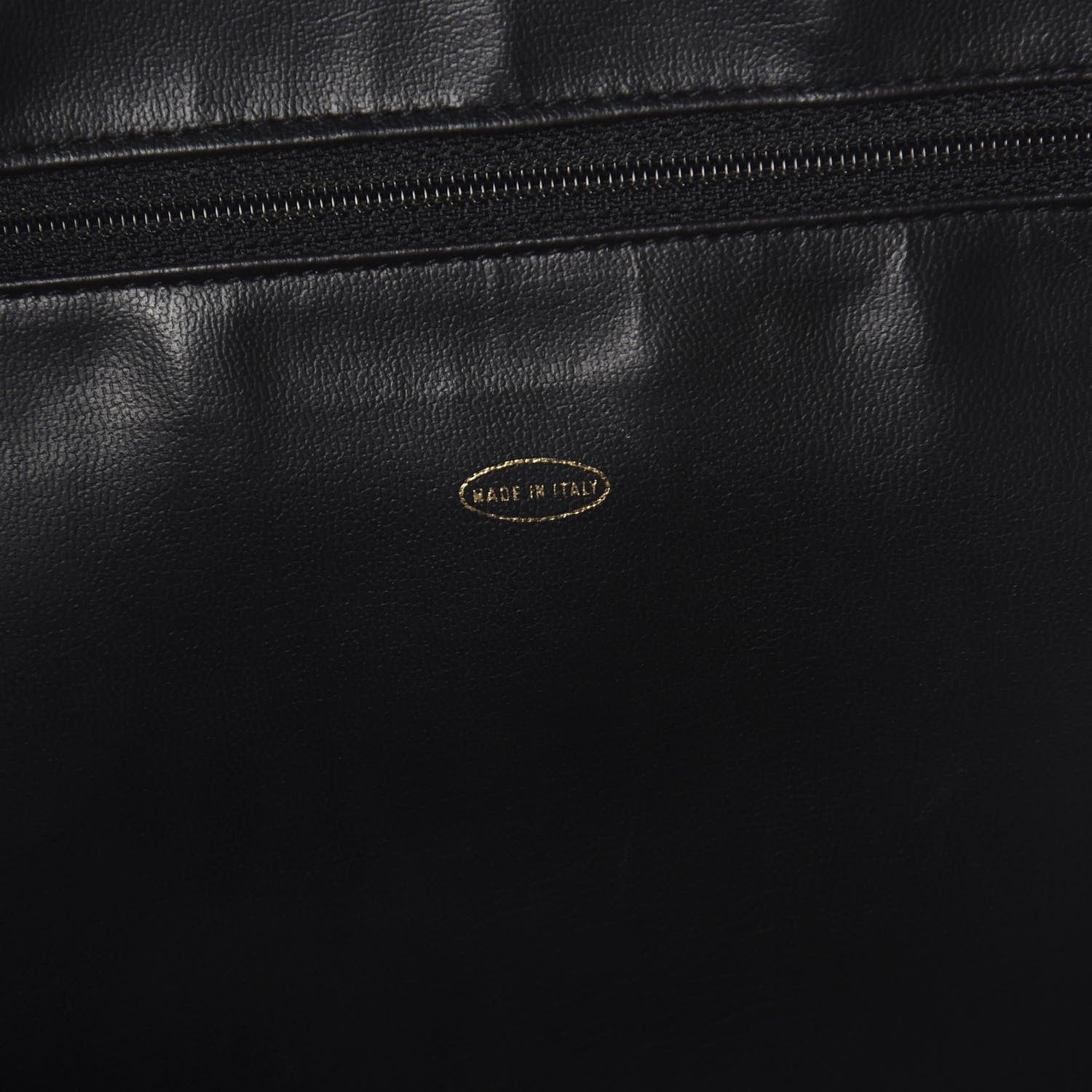 Chanel Caviar CC Shoulder Bag Black 6 of 11