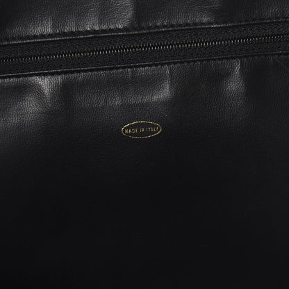 Chanel Caviar CC Shoulder Bag Black 6 of 11