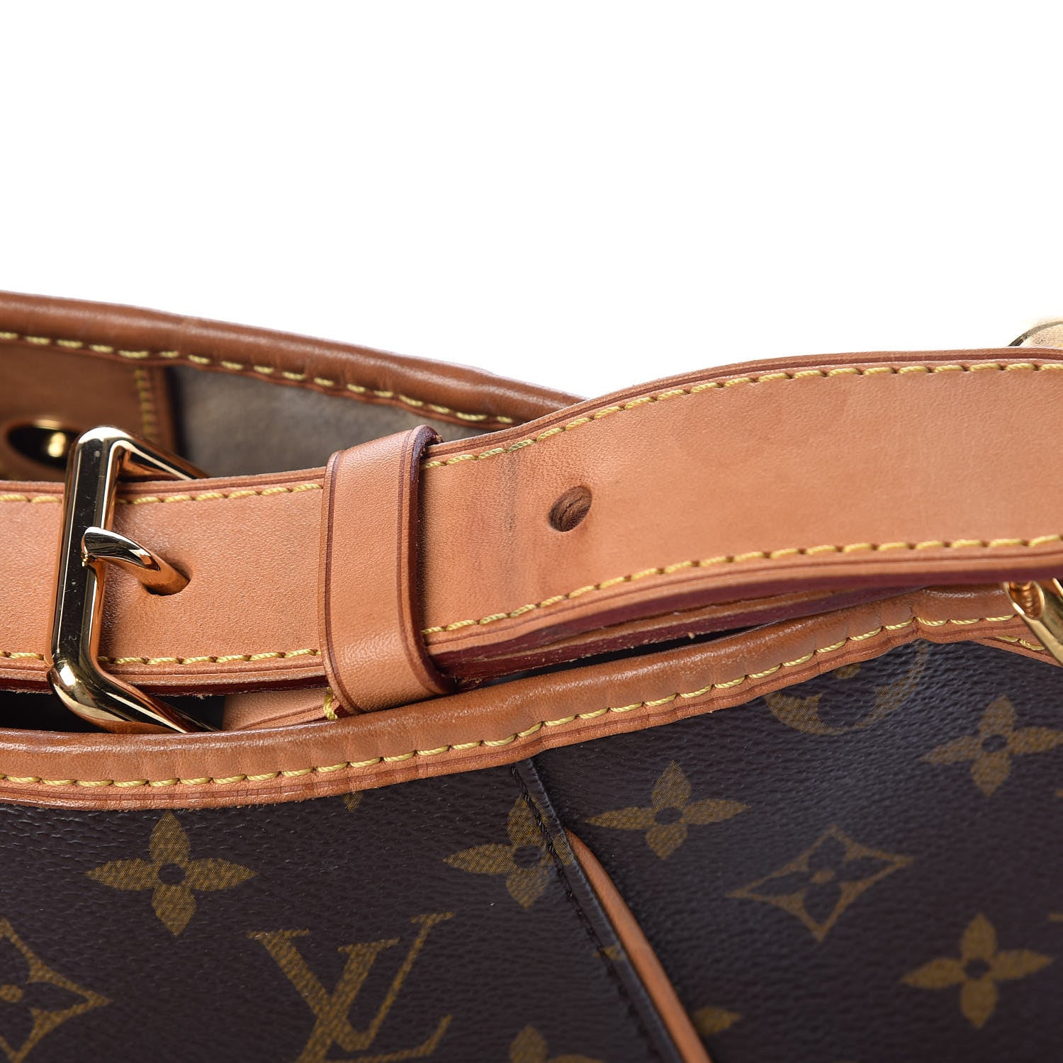 Louis Vuitton Monogram Galliera PM 9 of 10