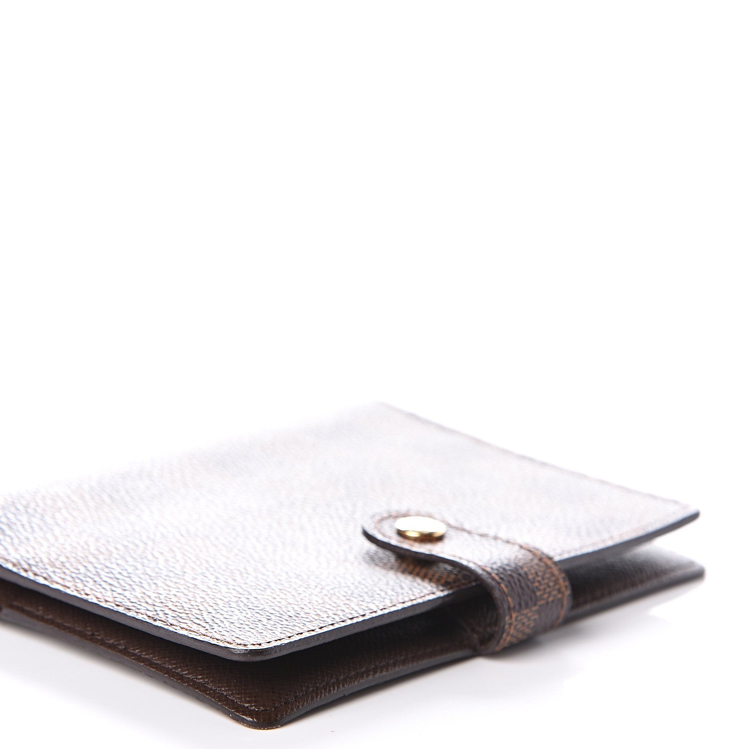 Louis Vuitton Damier Ebene Small Ring Agenda Cover 8 of 8