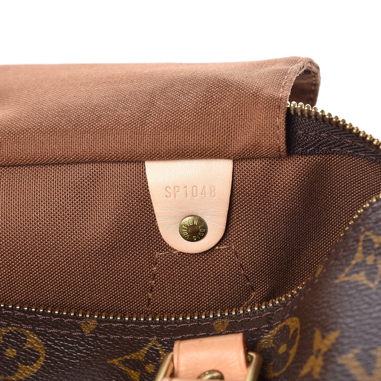 Louis Vuitton Monogram Speedy 30 7 of 10
