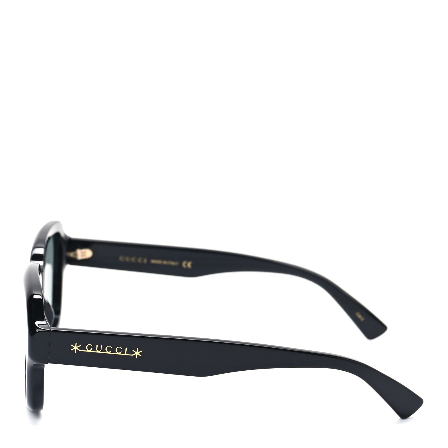 Gucci Acetate GG1174S Sunglasses Black 3 of 8