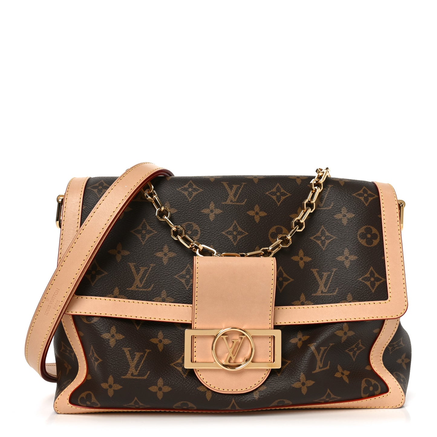 Monogram Dauphine Soft GM