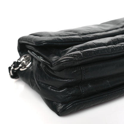 Marc Jacobs Lambskin The Pillow Bag Black 8 of 9