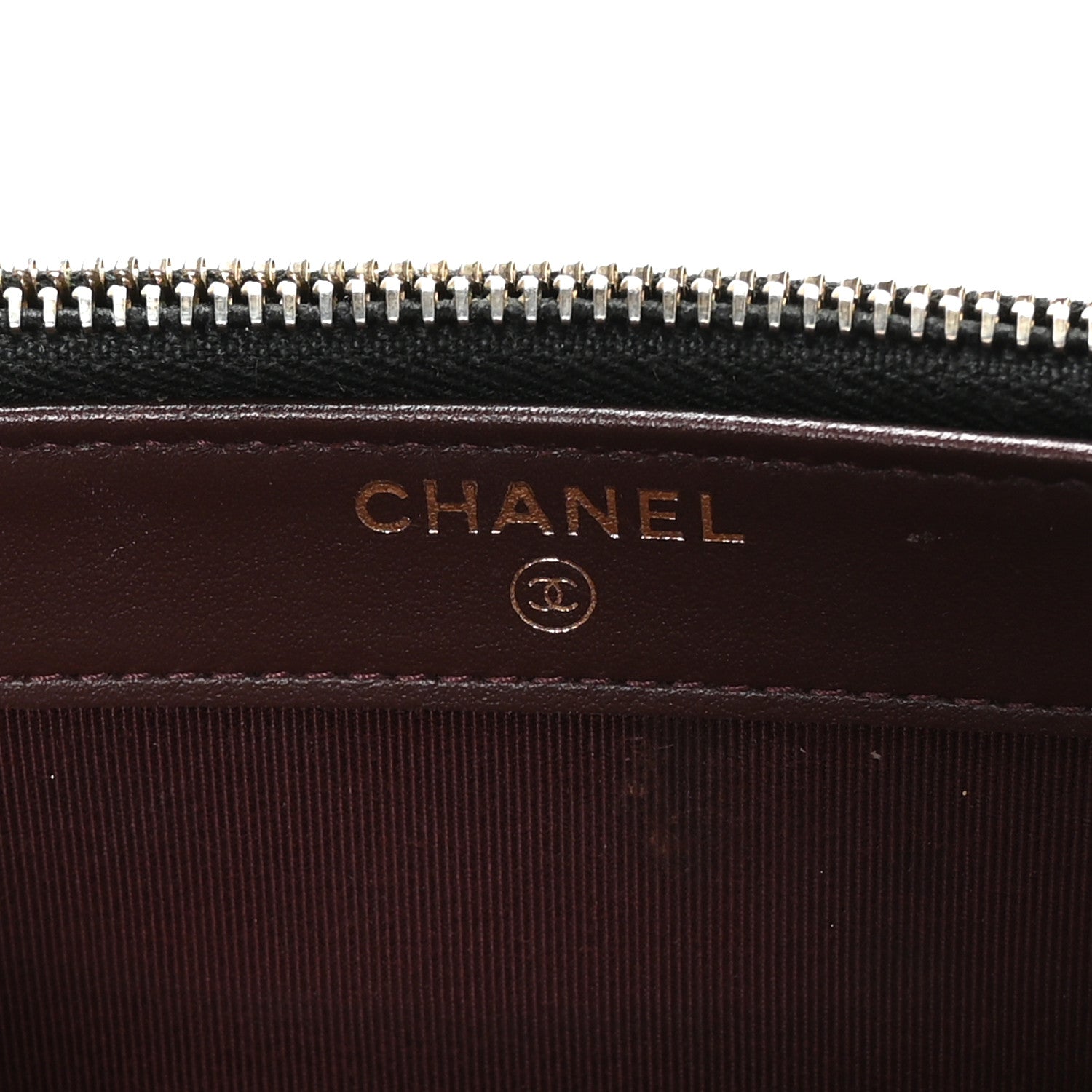 Chanel Caviar Quilted Small Clutch With Chain Black 6 of 12
