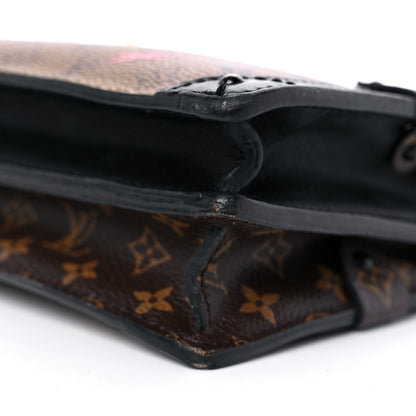Louis Vuitton Reverse Monogram Trunk Clutch 8 of 14