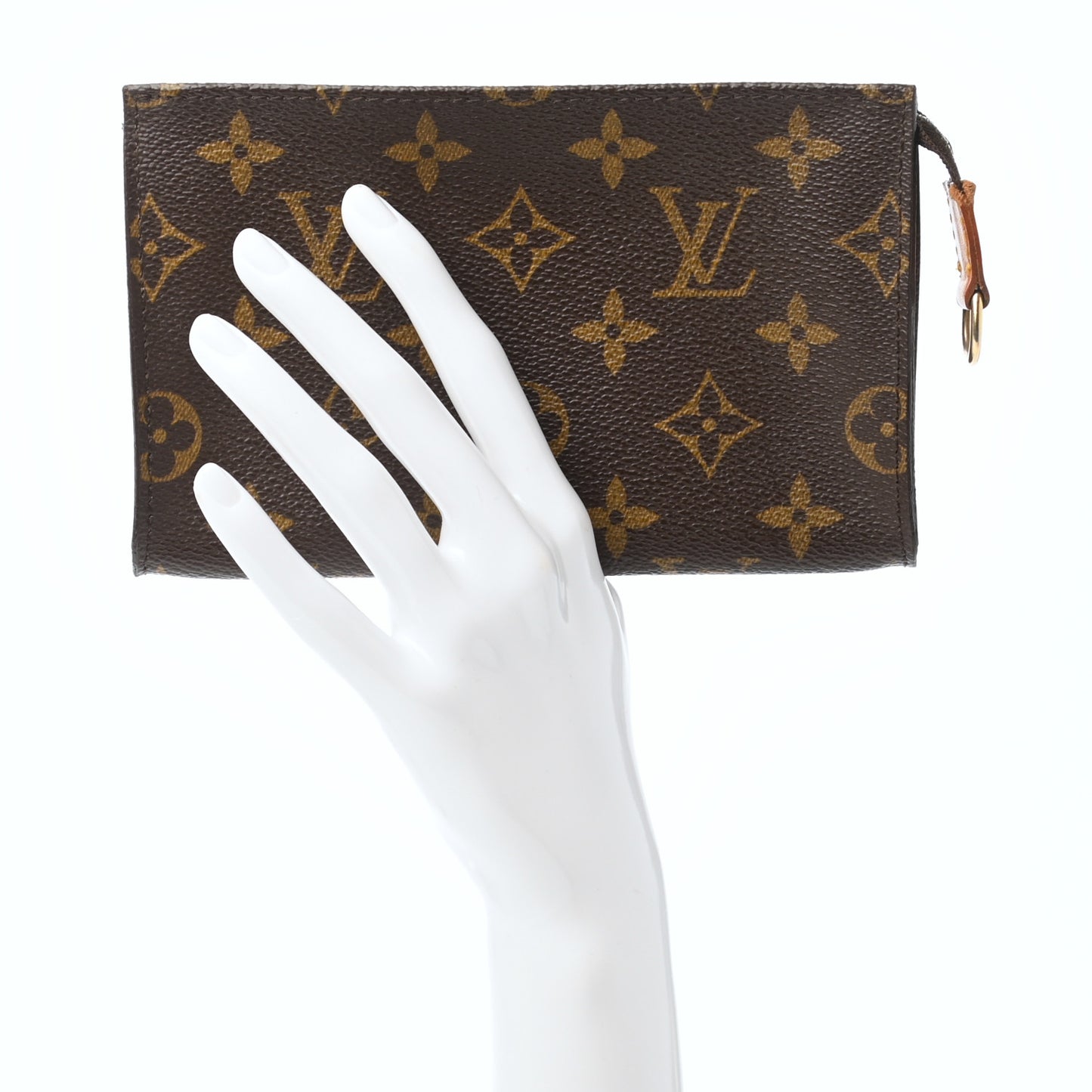 Monogram Bucket 27 Pouch
