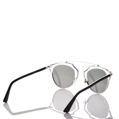 Christian Dior Mirrored So Real Sunglasses Silver 4 of 10