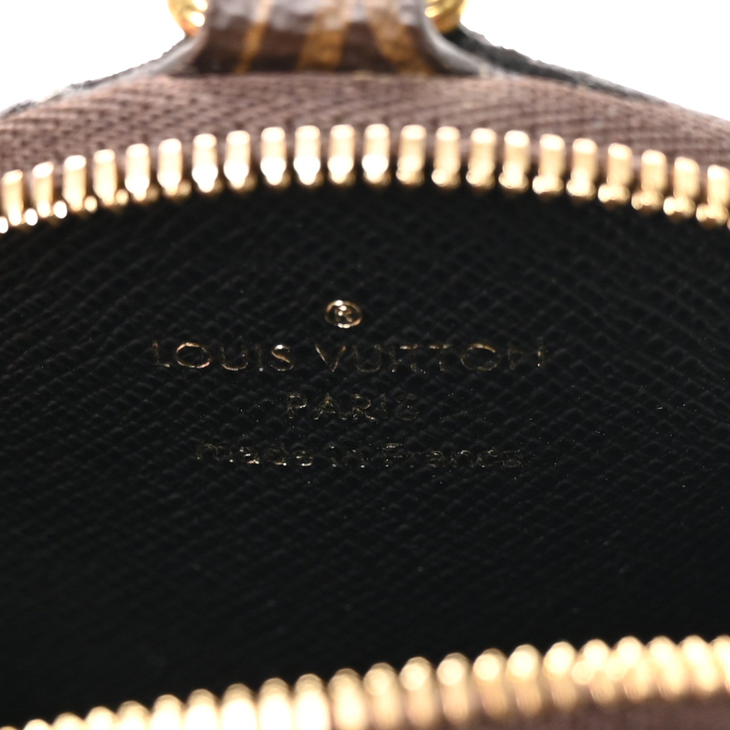Louis Vuitton Monogram Multi Pochette Accessories Bandouliere Shoulder Strap Black 6 of 6