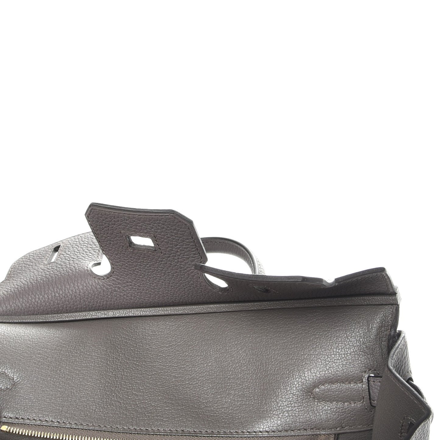 Togo Birkin 25 Etain