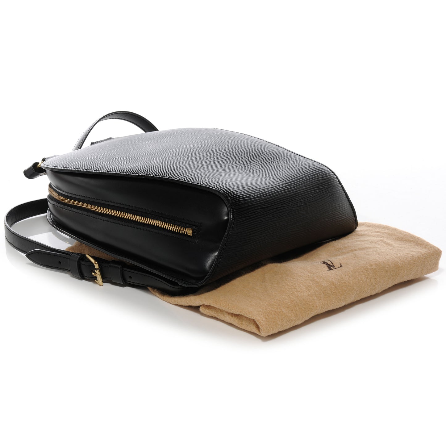 Epi Mabillon Backpack Black