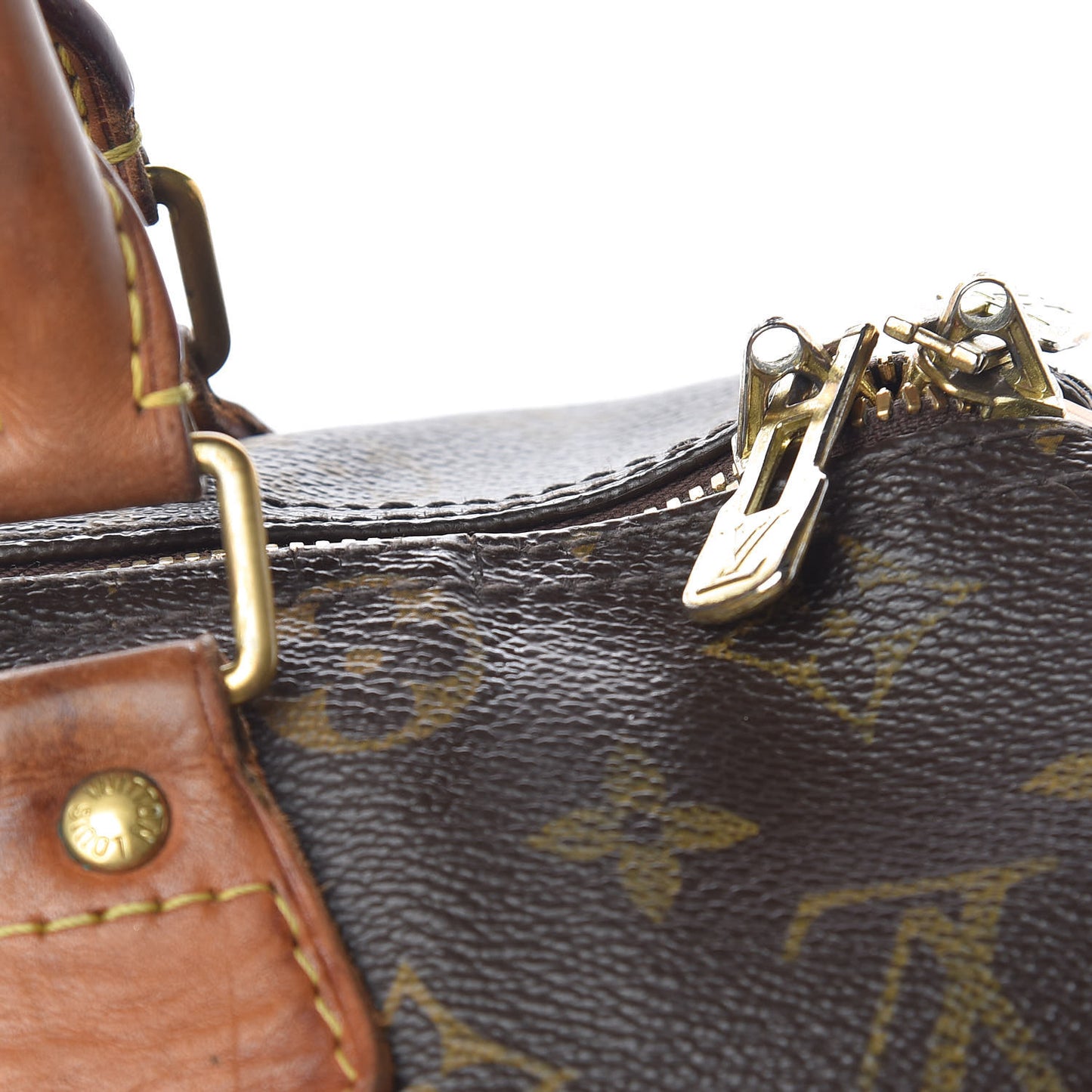 Monogram Speedy Bandouliere 30