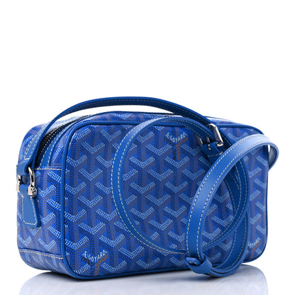 Goyard Goyardine Sac Cap Vert Sky Blue 3 of 8