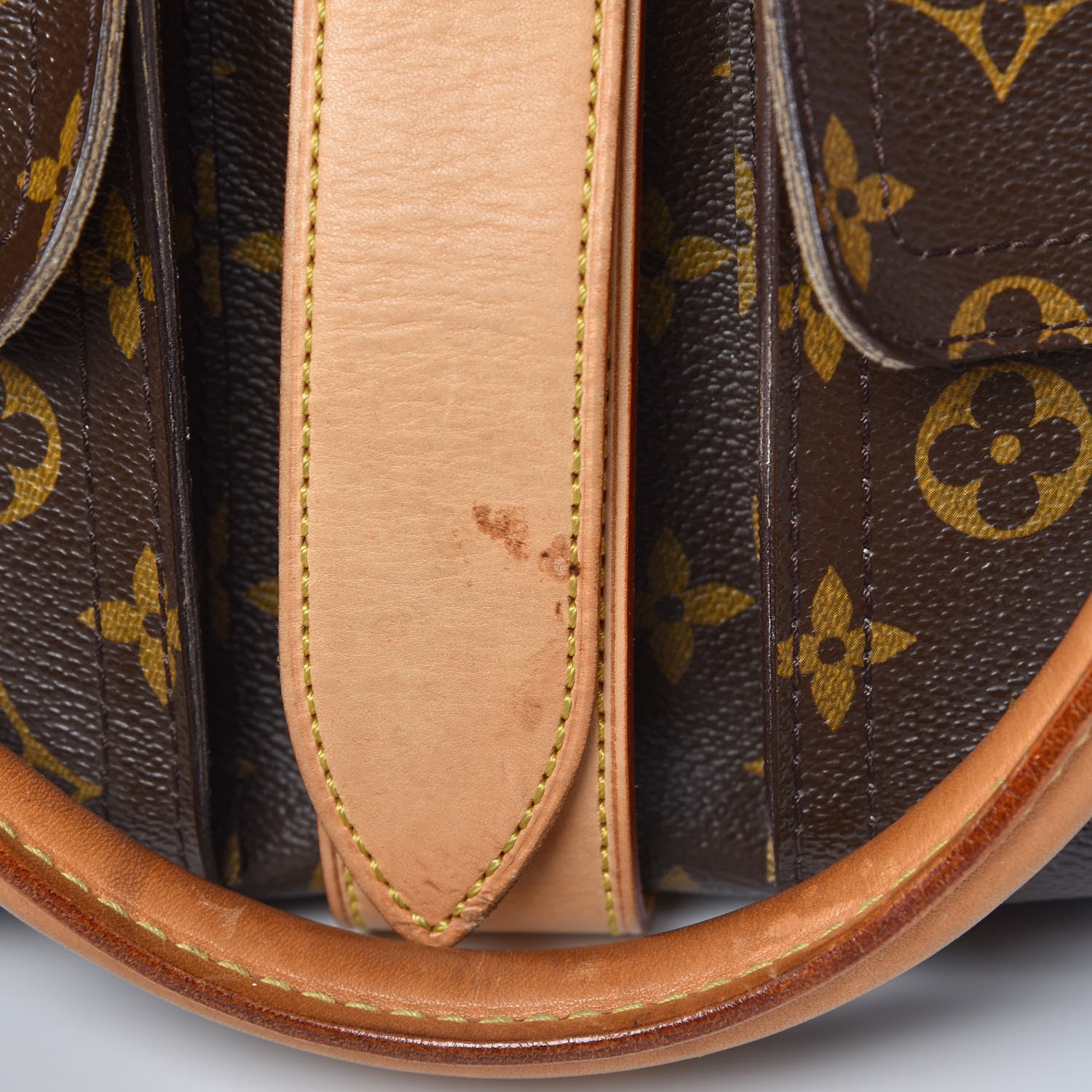 Louis Vuitton Monogram Manhattan GM 8 of 21