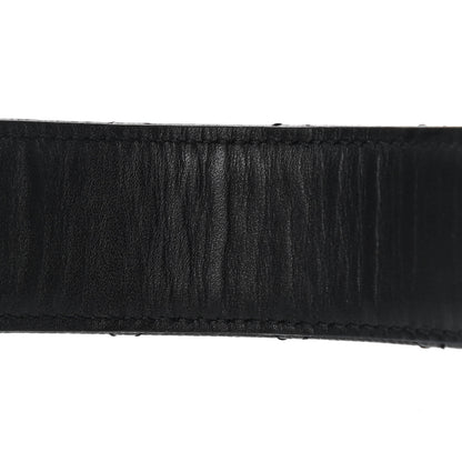 Chanel Caviar Quilted CC Chain Belt 90 36 Black 8 of 8
