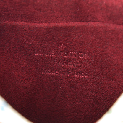Louis Vuitton Monogram Multicolor Trousse Wapity White 6 of 8