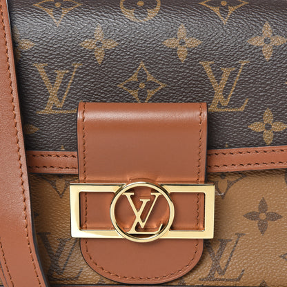 Louis Vuitton Reverse Monogram Dauphine Mini 10 of 10
