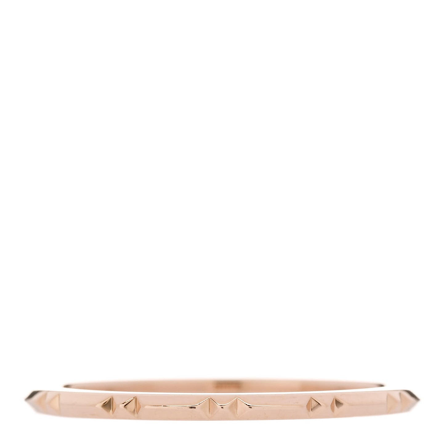 18K Rose Gold 1.5mm True Band Ring 60 9