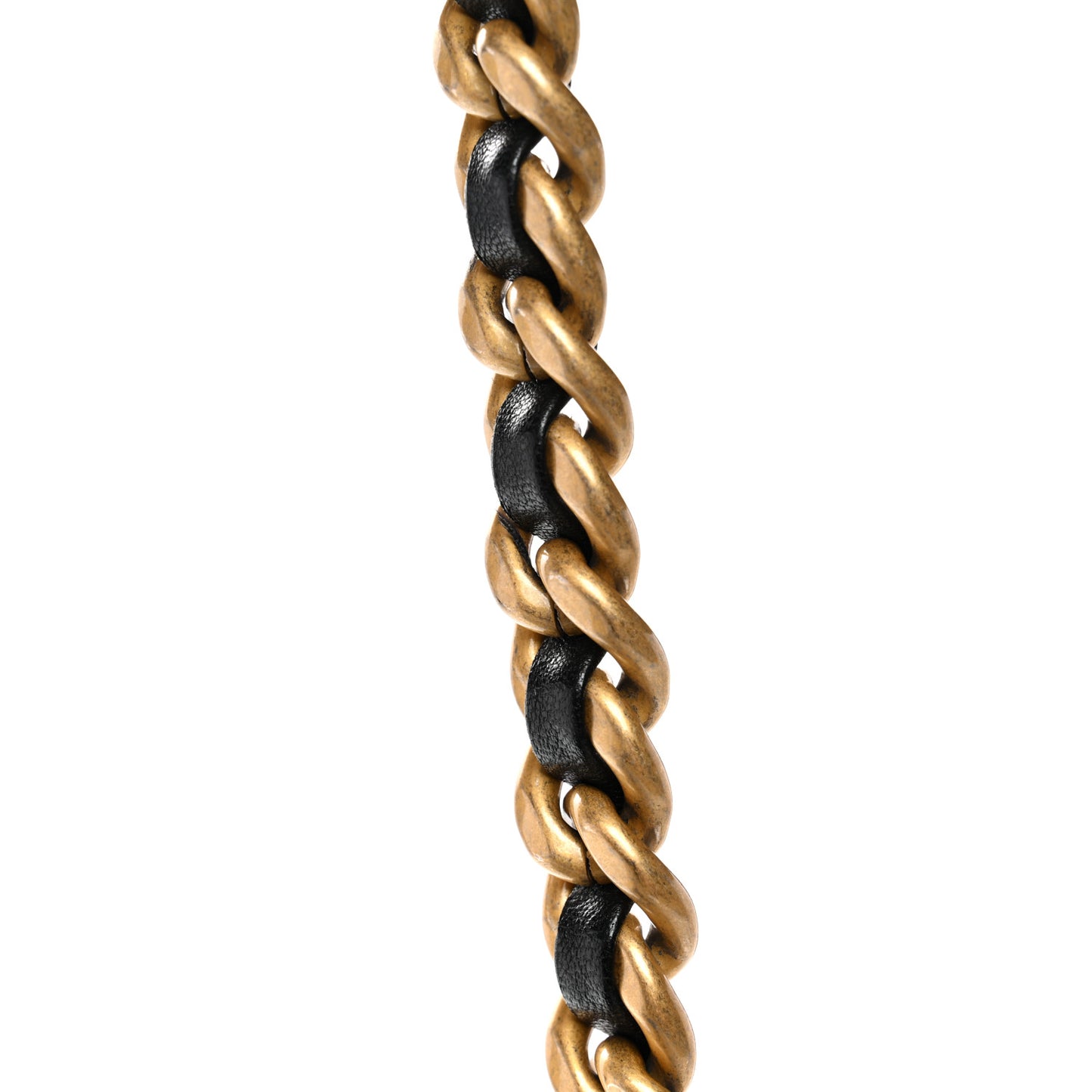 Goatskin Quilted Large Chanel 19 Flap Black