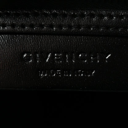 Givenchy Shiny Lord Calfskin Medium Antigona Black 6 of 9