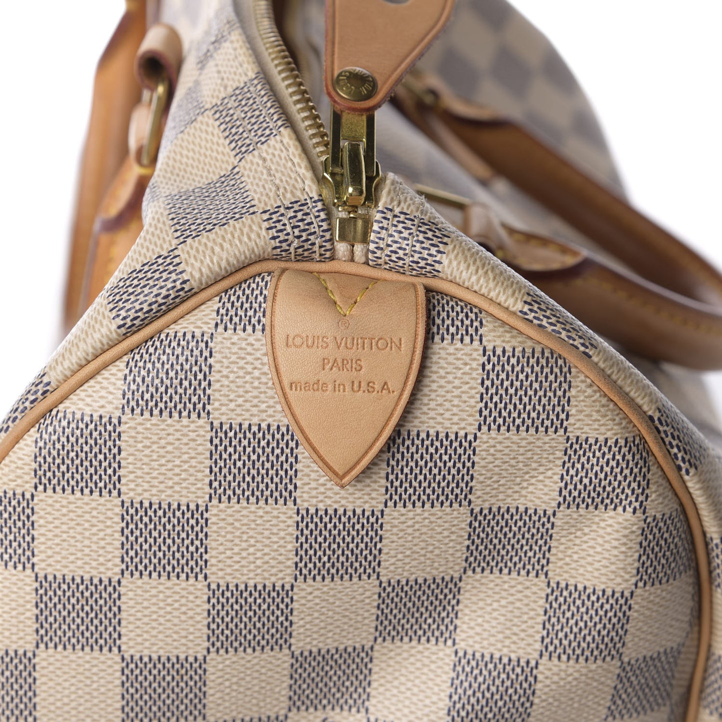 Damier Azur Speedy 30