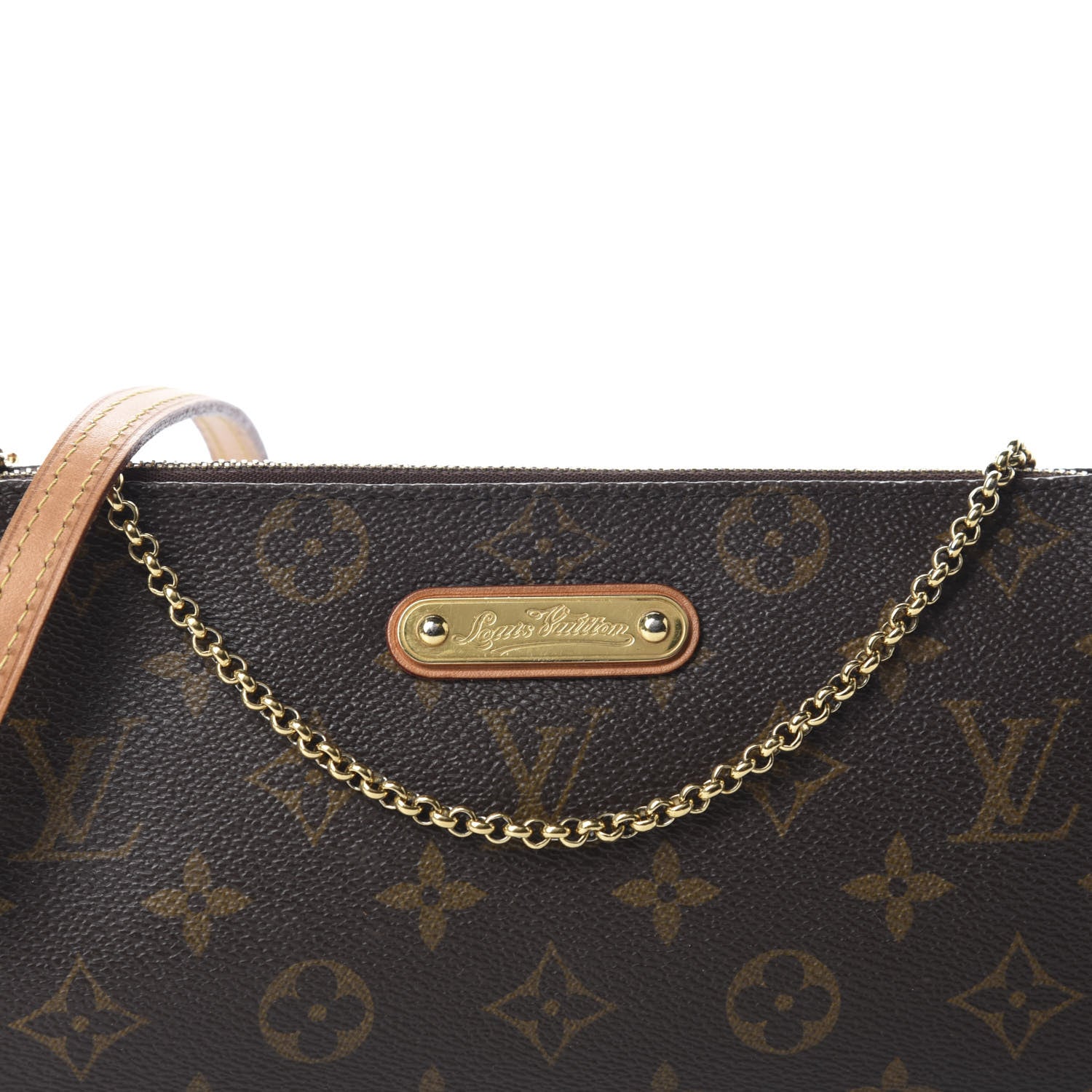 Louis Vuitton Monogram Eva Clutch 11 of 11