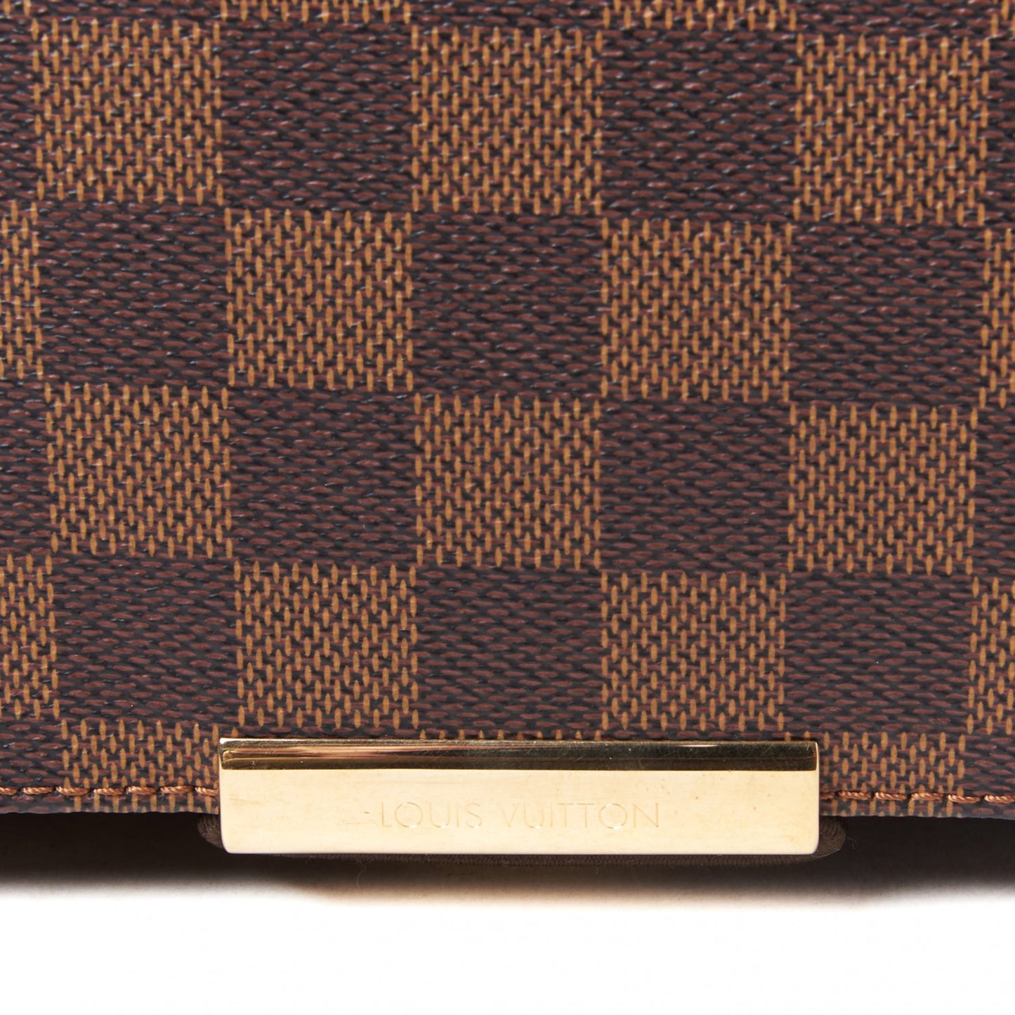 Damier Ebene Bastille Messenger
