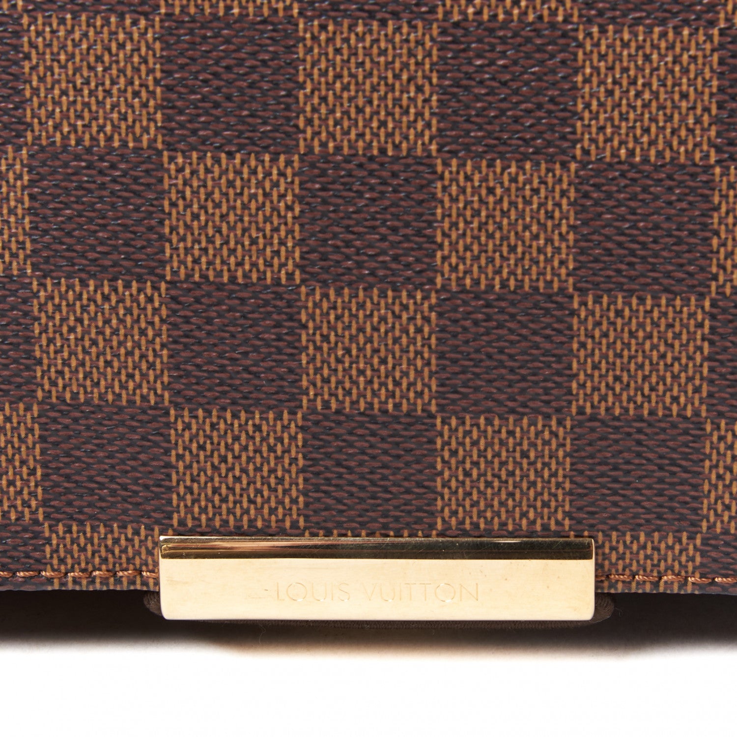 Louis Vuitton Damier Ebene Bastille Messenger 6 of 9