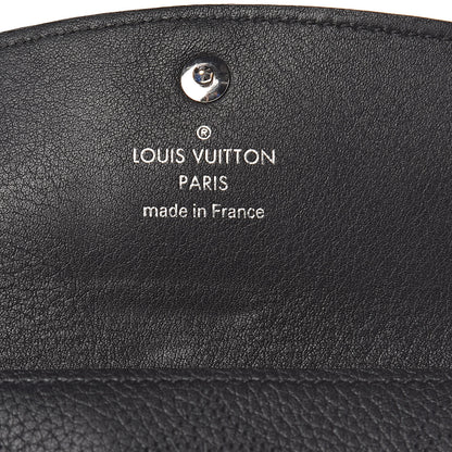 Louis Vuitton Mahina Multicles 4 Key Holder Black 6 of 9