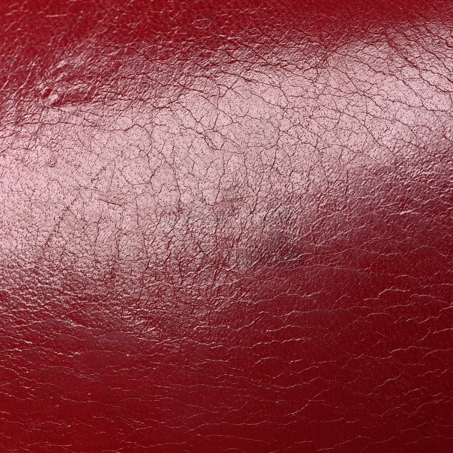 Lambskin Quilted East West Accordion Flap Light Bordeaux