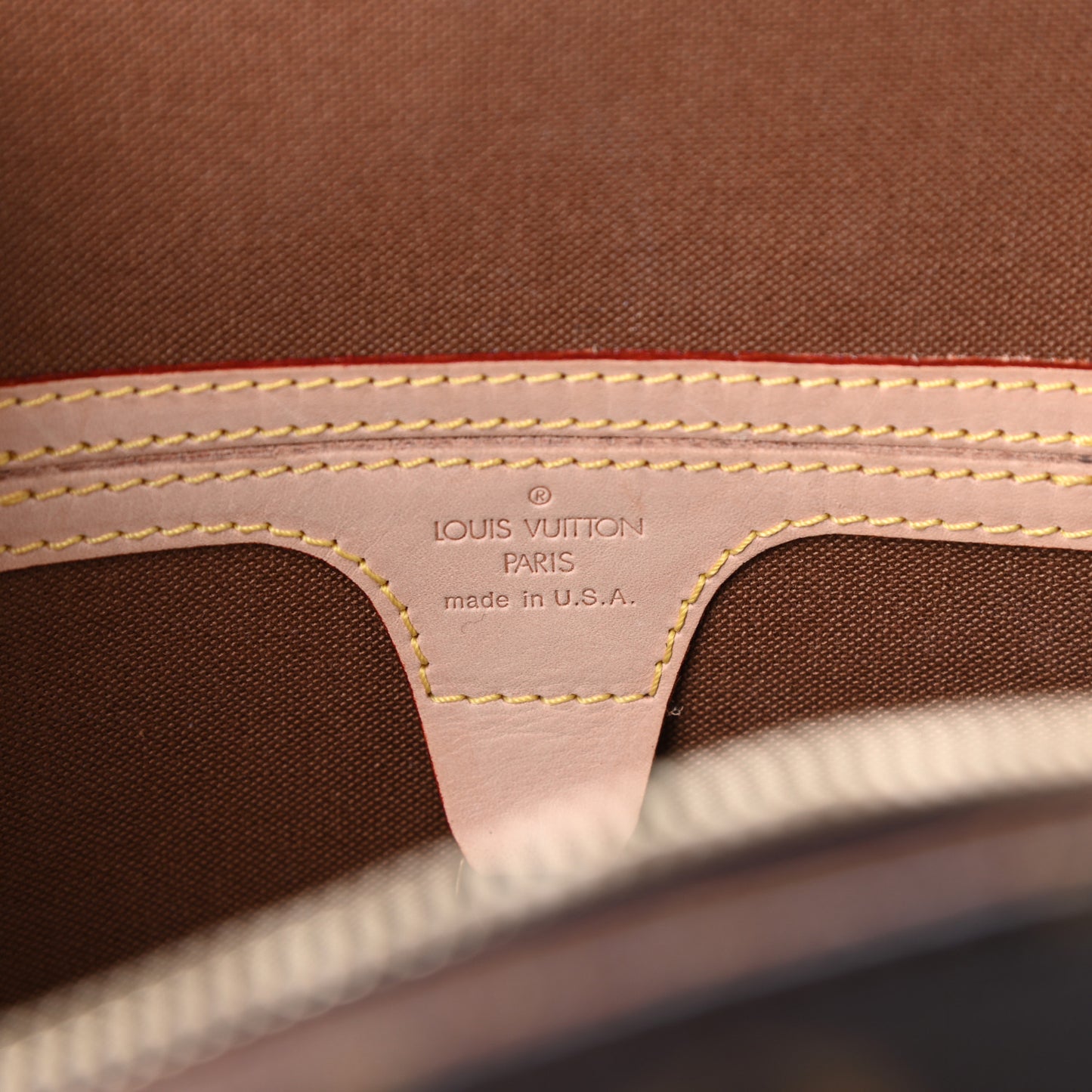 Monogram Ellipse Sac a Dos Backpack
