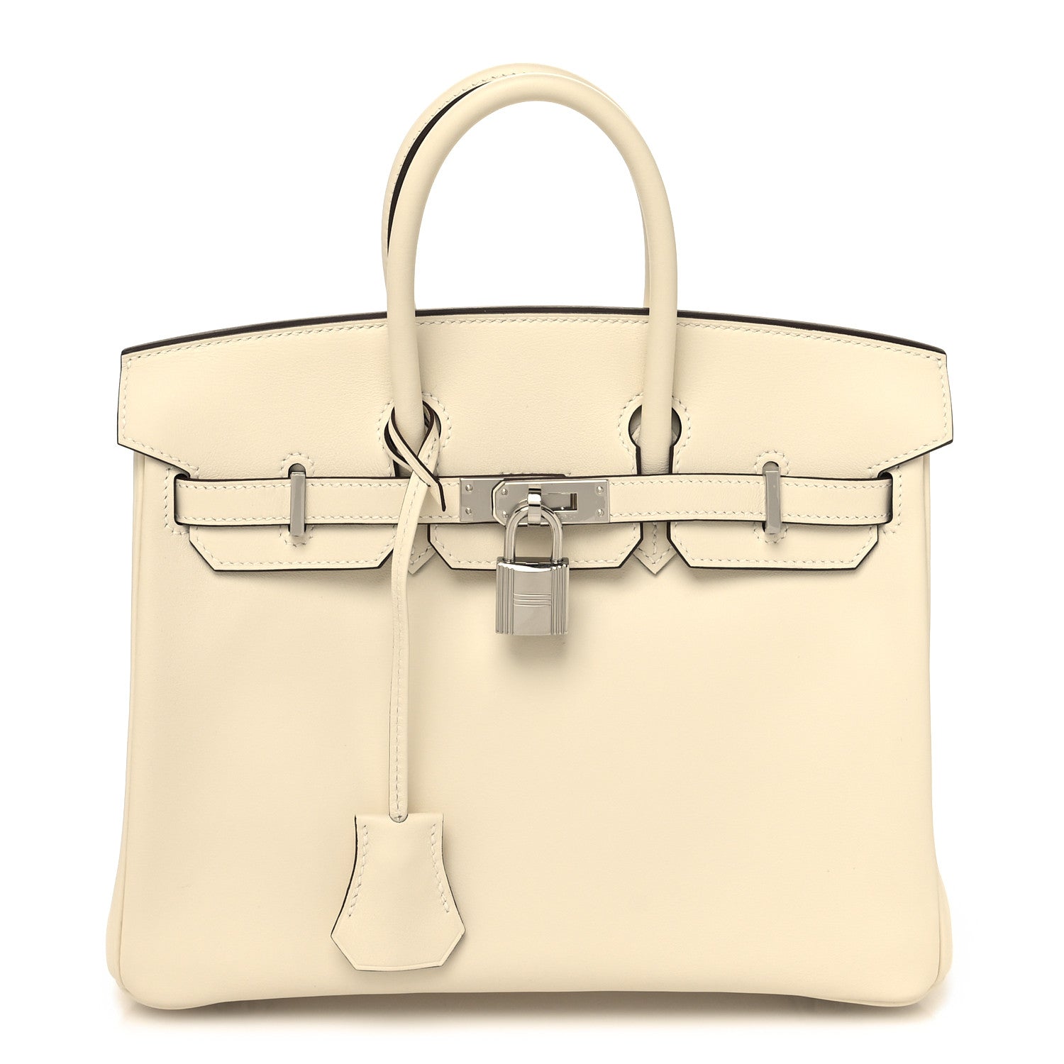 Hermes Swift Birkin 25 Nata 1 of 12