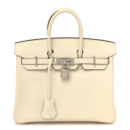 Hermes Swift Birkin 25 Nata 1 of 12
