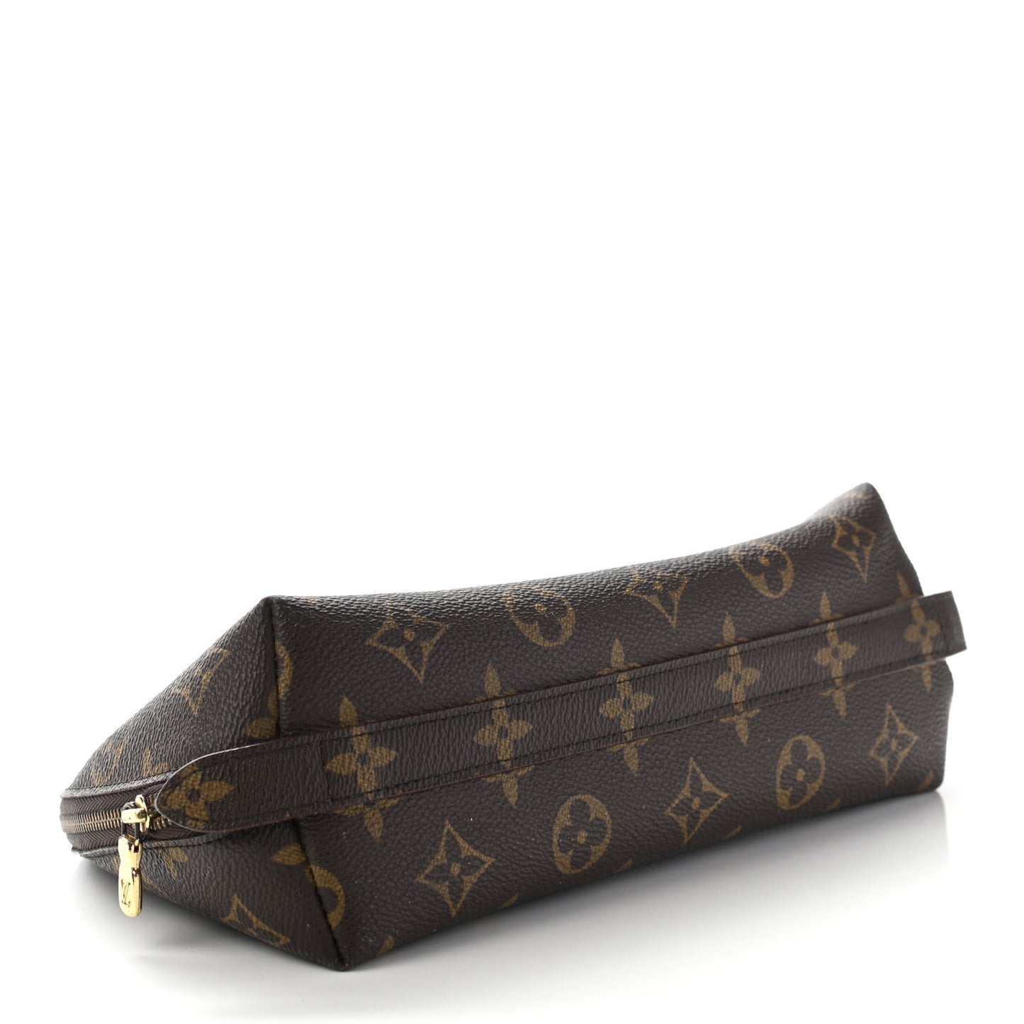 Monogram Trousse Demi Ronde