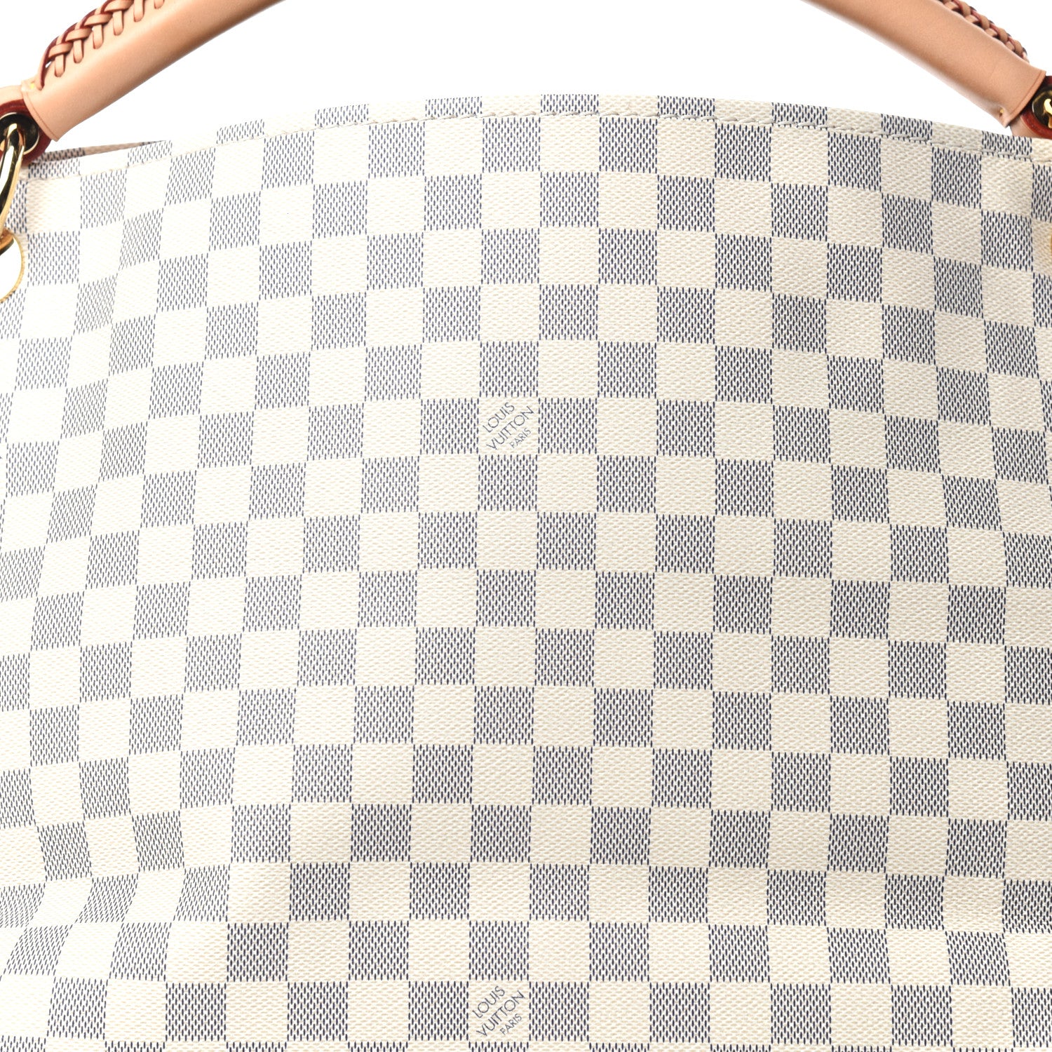 Louis Vuitton Damier Azur Artsy MM 9 of 9