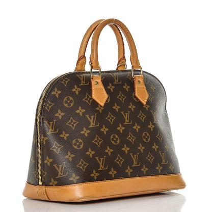 Louis Vuitton Monogram Alma PM 3 of 13