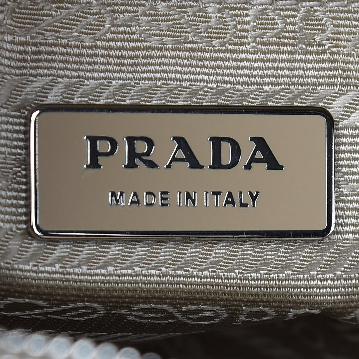 Crocodile Embossed Tote Brown