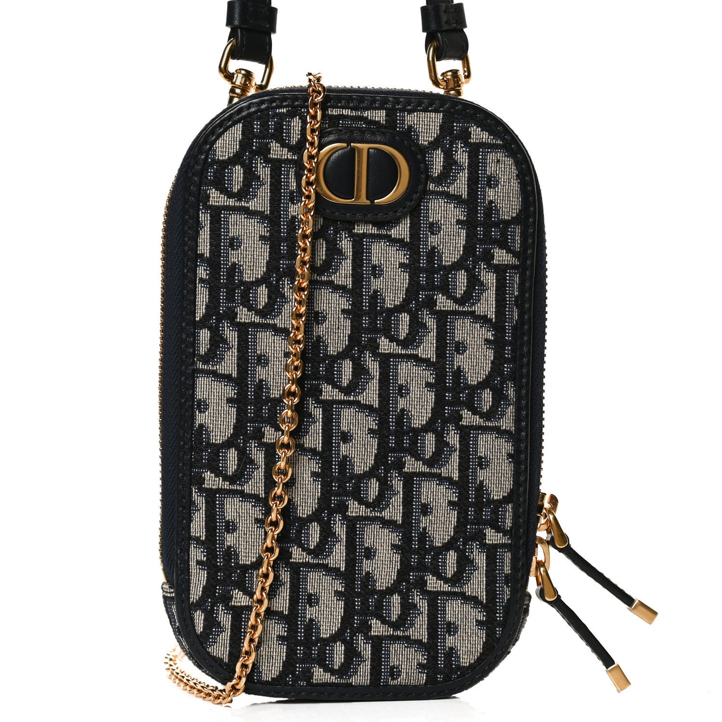 Oblique 30 Montaigne Phone Holder Blue