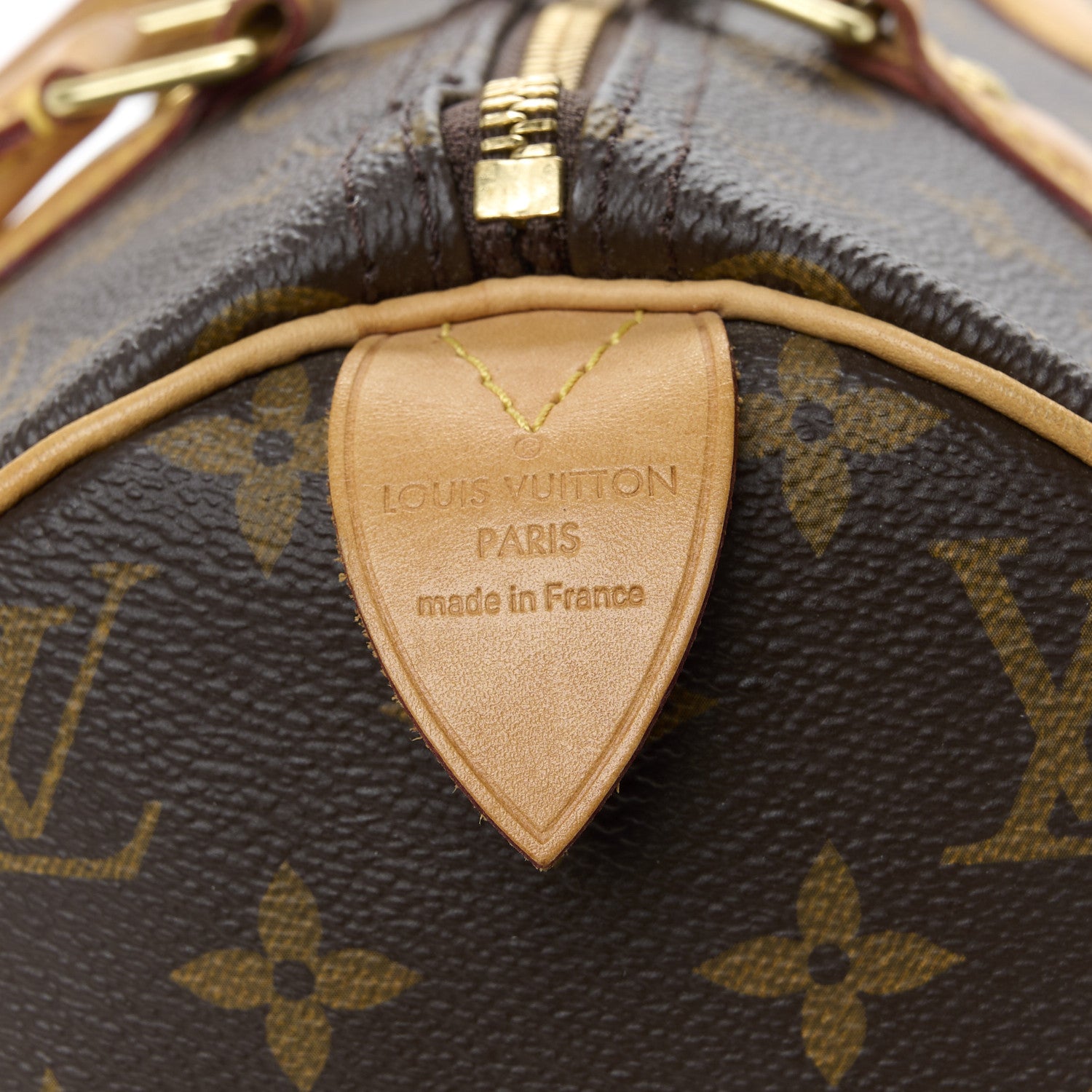 Louis Vuitton Monogram Speedy 30 7 of 13