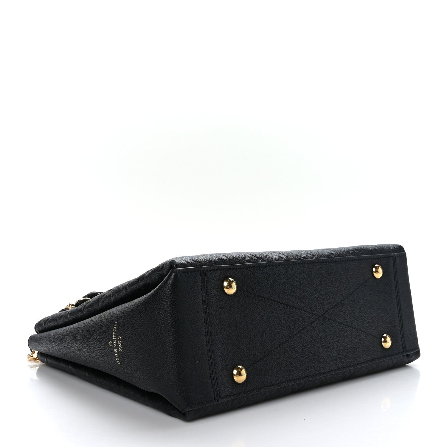 Louis Vuitton Empreinte Surene MM Black 4 of 8
