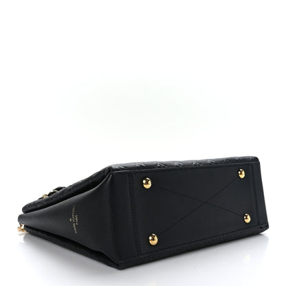 Louis Vuitton Empreinte Surene MM Black 4 of 8