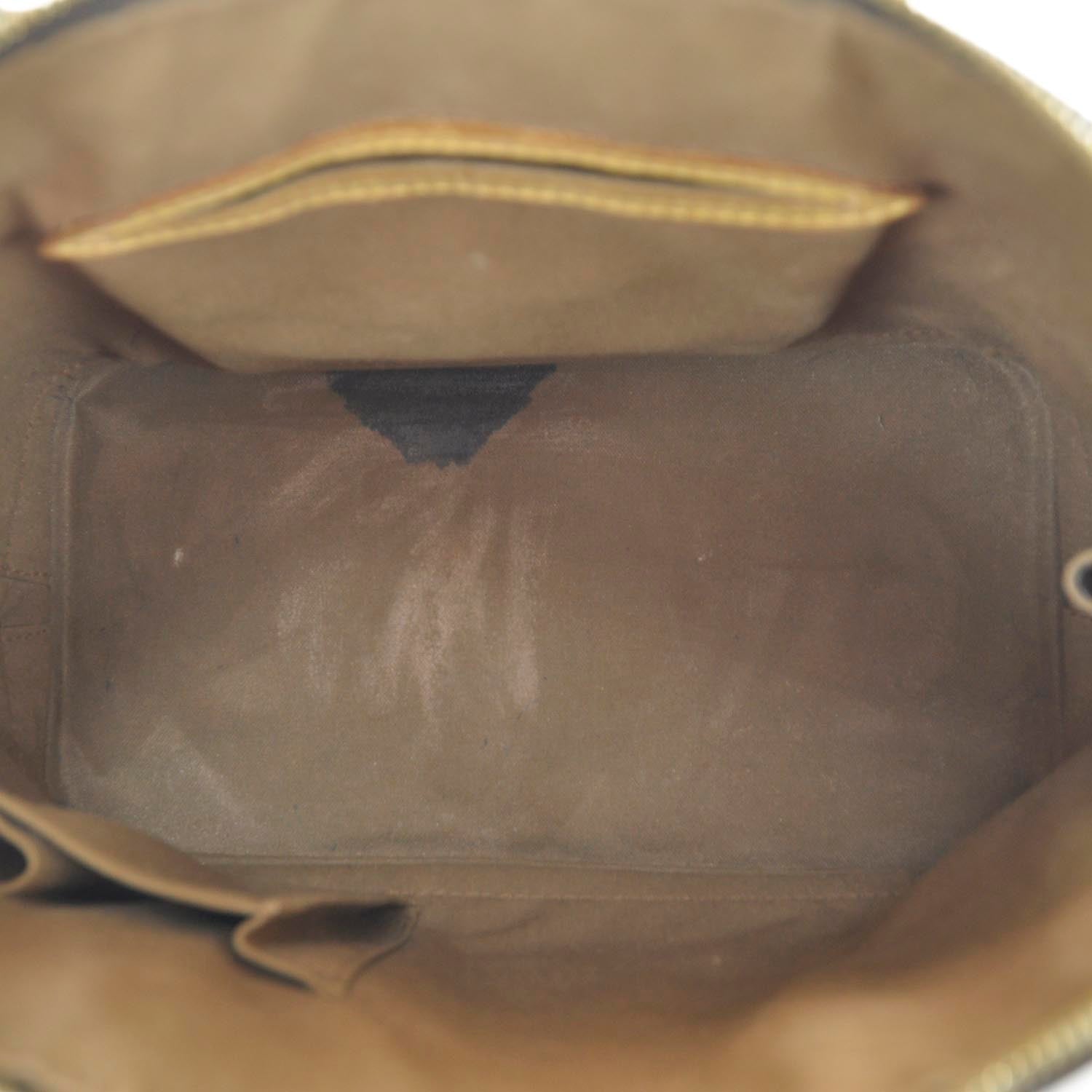 Louis Vuitton Monogram Alma 7 of 9