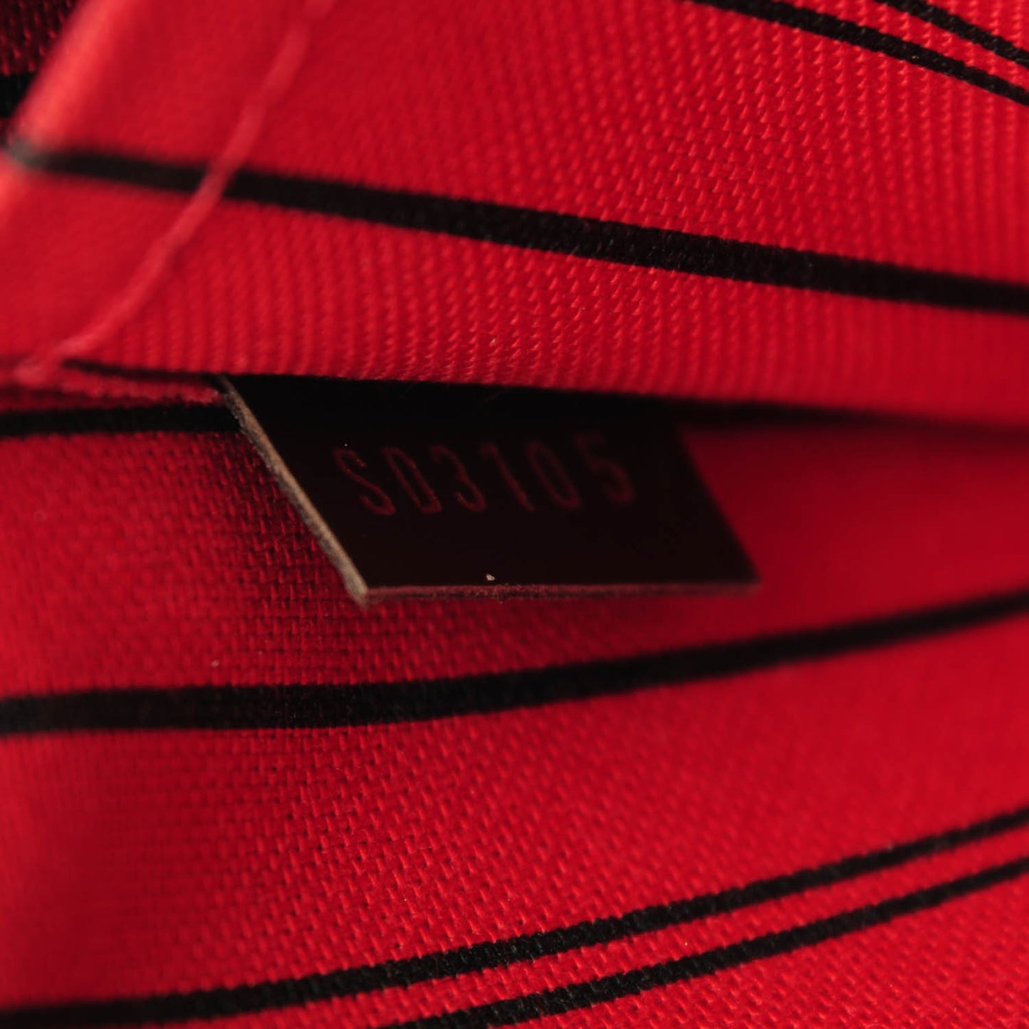 Damier Ebene Neverfull MM GM Pochette
