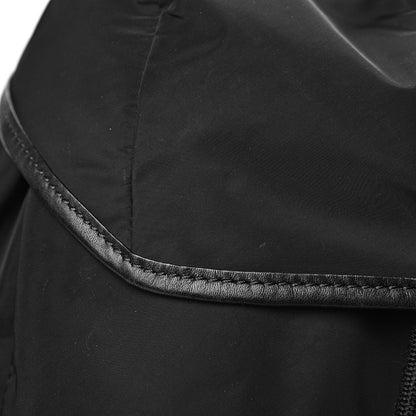 Burberry Nylon Drifton Backpack Black 11 of 12
