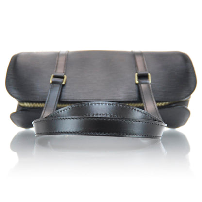Louis Vuitton Epi Soufflot Black 4 of 11
