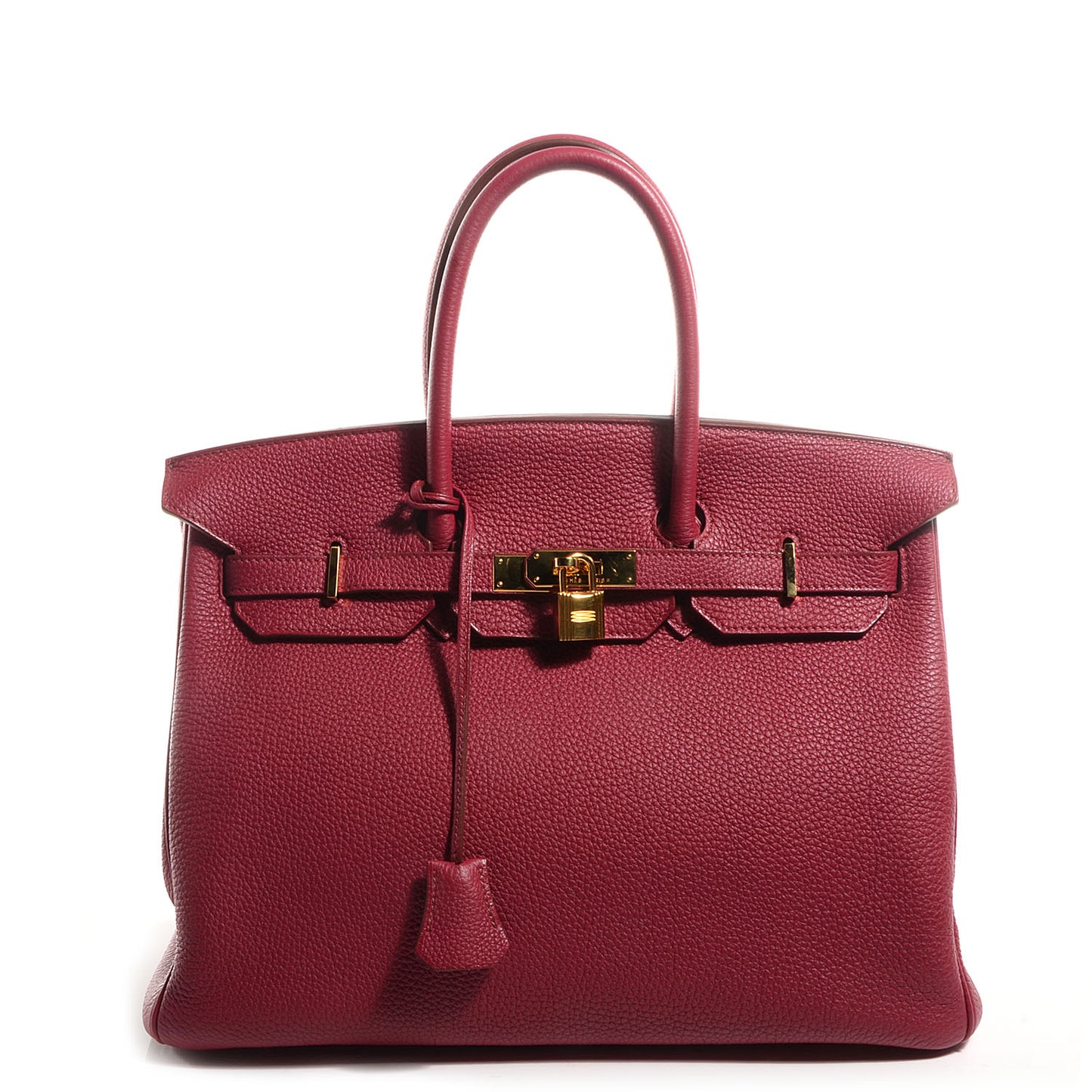 Togo Birkin 35 Rubis