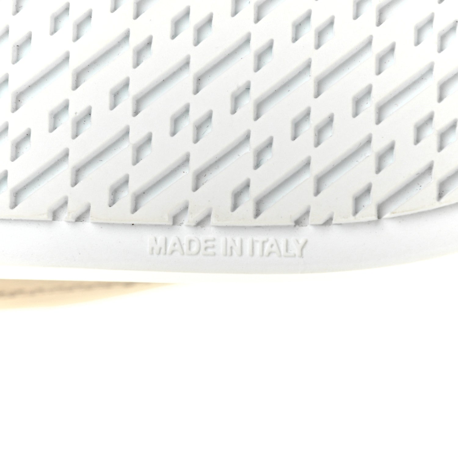 Hermes Calfskin Deep Sneakers 36.5 Multicolor White Gold 7 of 9